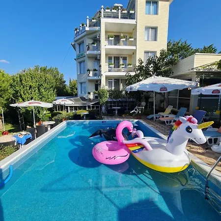 Rai Szálloda Obrocsiste