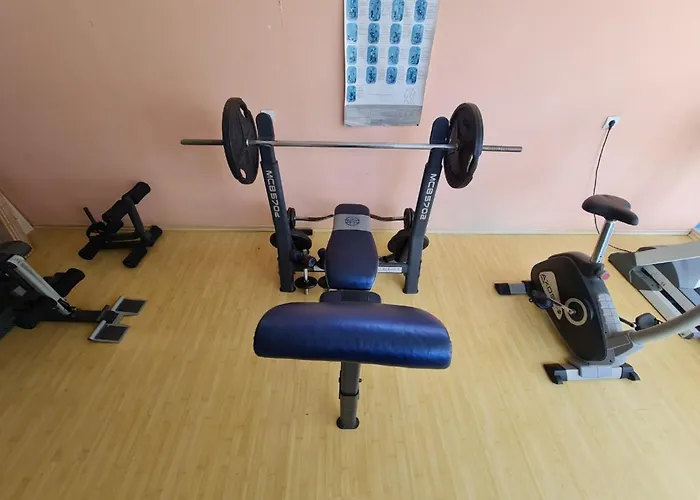 מלון Rai Obrochishte